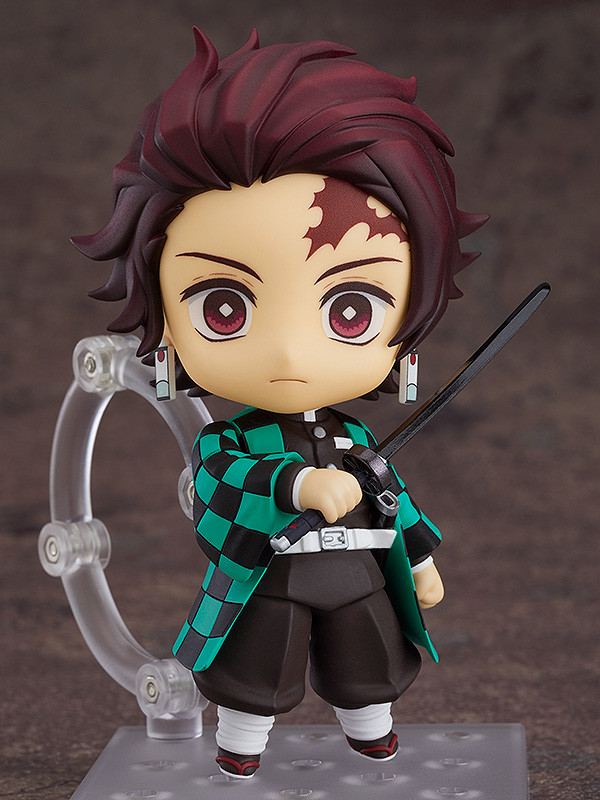 

Фигурка Nendoroid: Demon Slayer: Kimetsu no Yaiba – Tanjiro Kamado (10 см)
